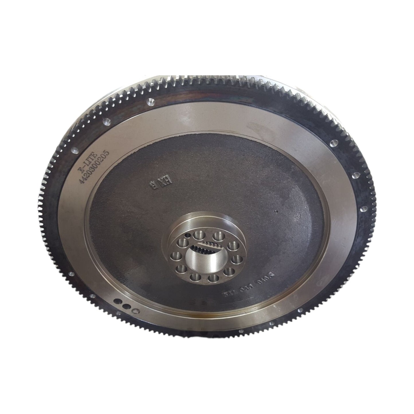 BENZ Flywheel 430mm 10H 160T – 4420300205/3421601011