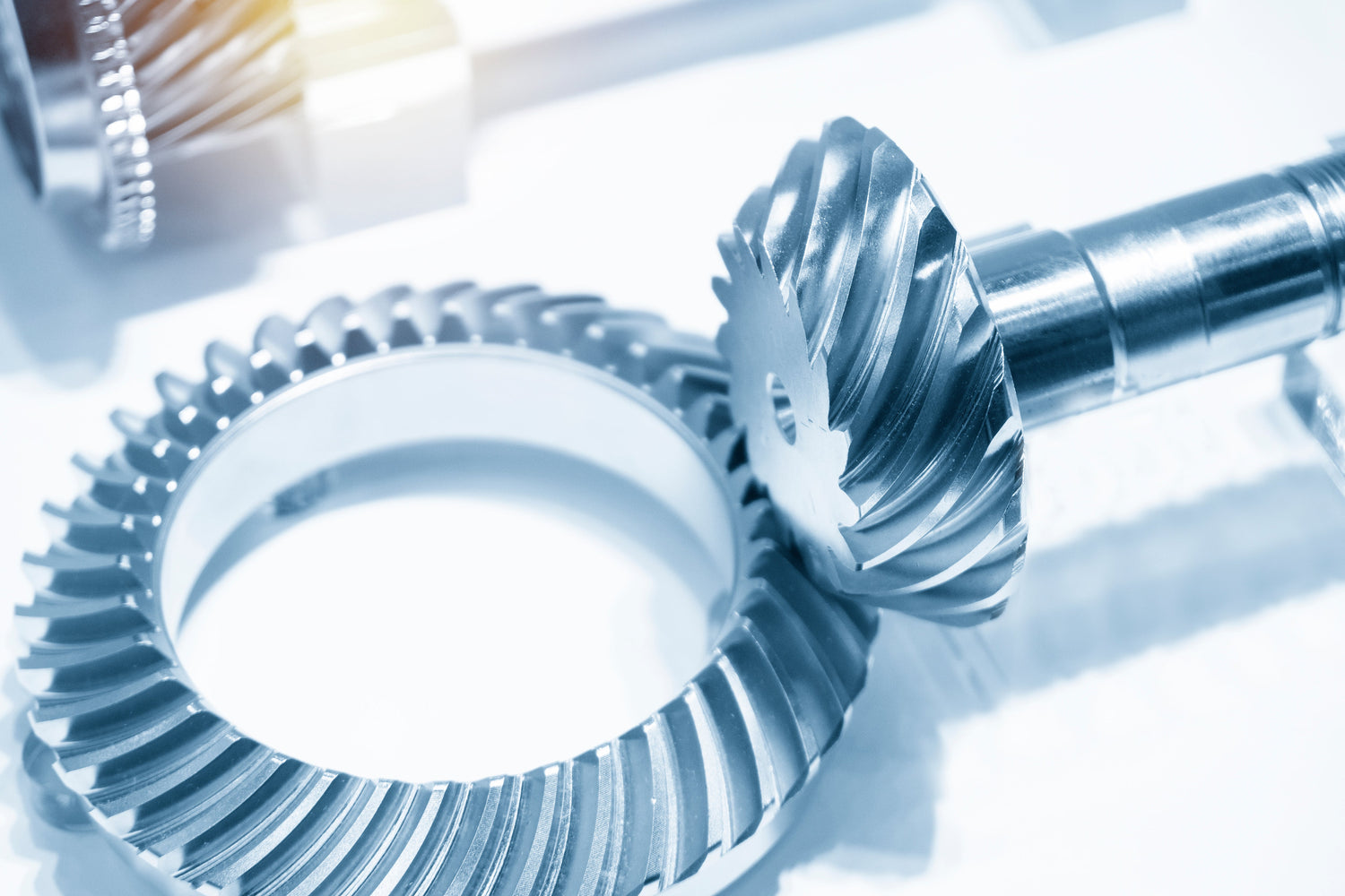 Crown Wheel & Pinion