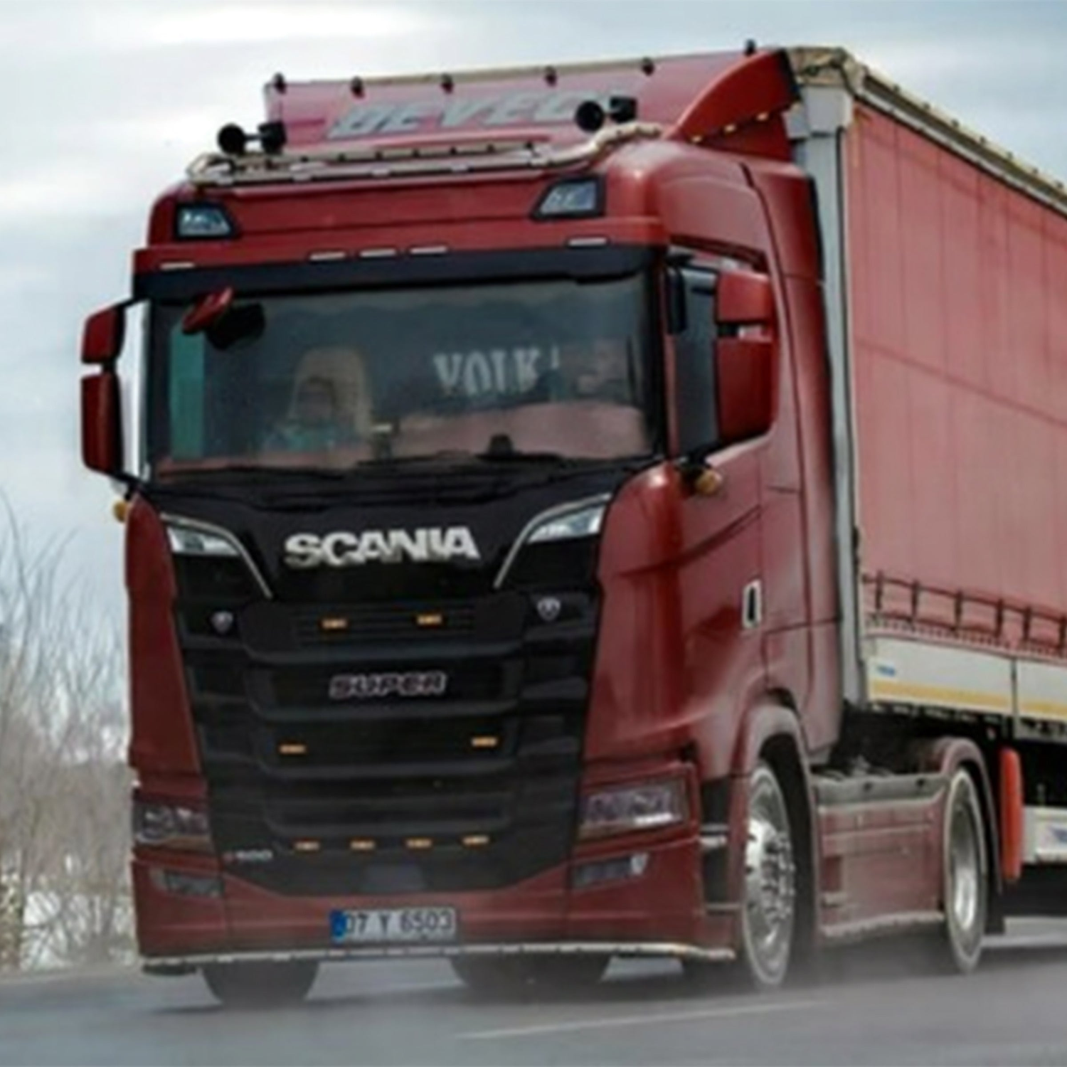 Scania