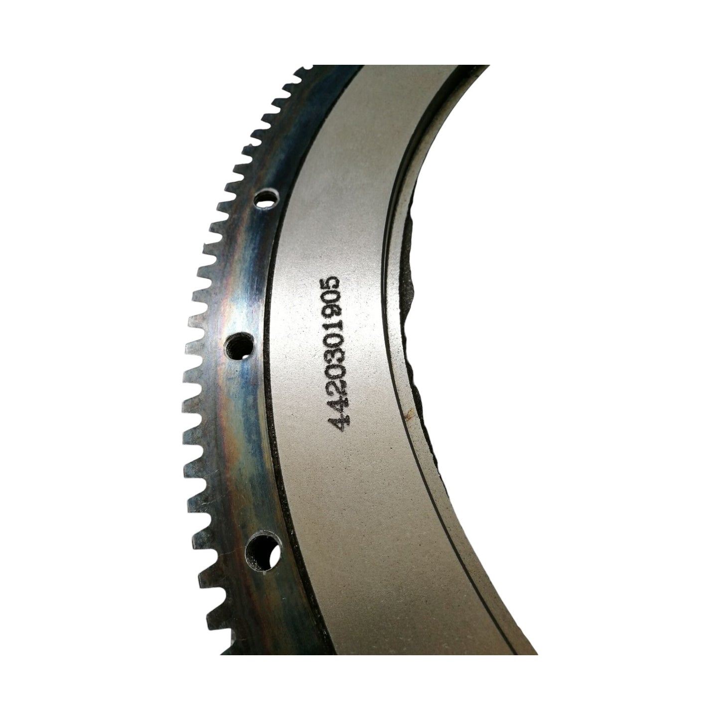 BENZ Flywheel 430mm 10H 160T – 4420301905/3421601012