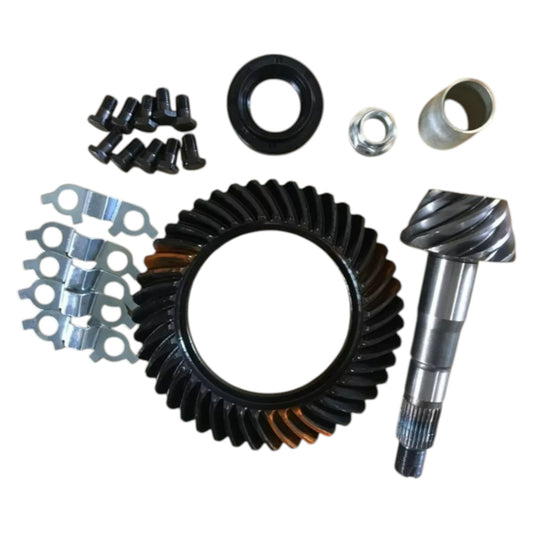 TOYOTA Crown Wheel & Pinion A