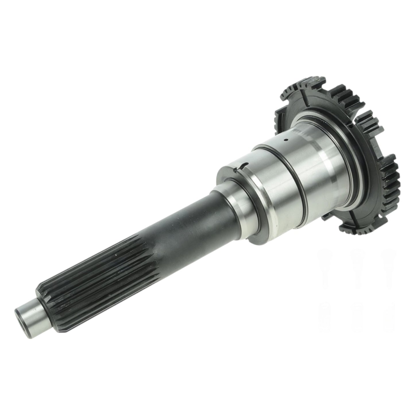 ZF KIT SHAFT W/PINS+SPRINGS 0073301108