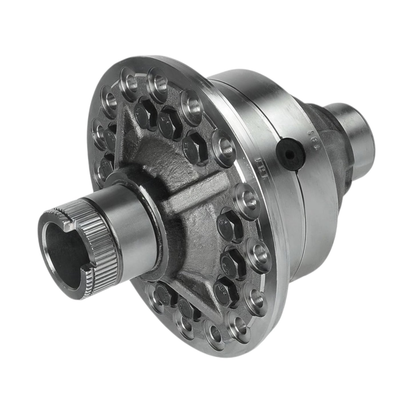 Mercedes-Benz INTER WHEEL DIFFERENTIAL ASSEMBLY